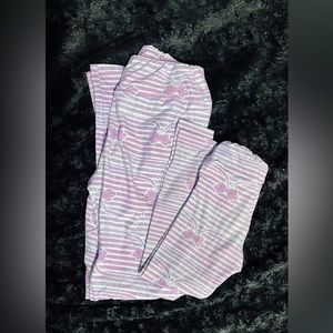 Vintage LuLaRoe Mommy & Me leggings